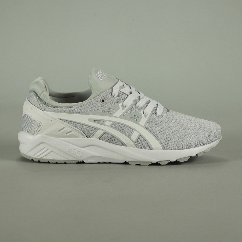 asic gel kayano evo white